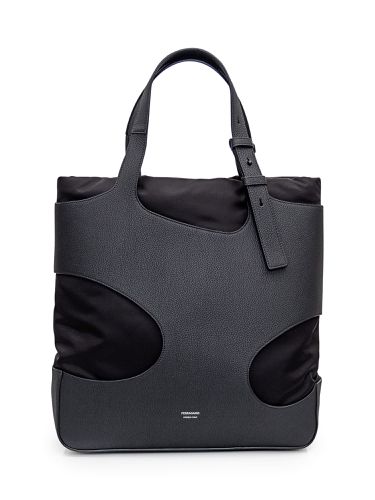 Ferragamo Cut-out rodos Tote - Ferragamo - Modalova