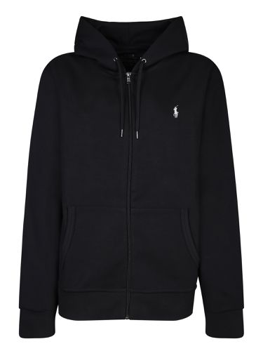 Double Knit Zip Hoodie - Polo Ralph Lauren - Modalova