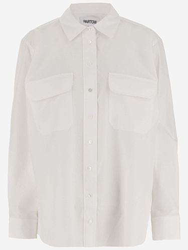 Partow Cotton Shirt - Partow - Modalova