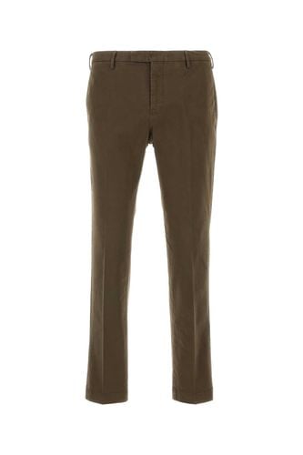 PT Torino Mud Stretch Cotton Pant - PT Torino - Modalova