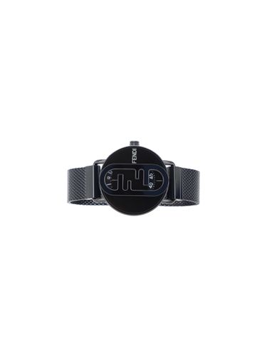 Fendi Round Watch - Fendi - Modalova