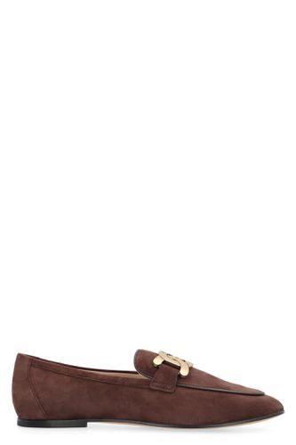 Tod's Kate Suede Loafers - Tod's - Modalova