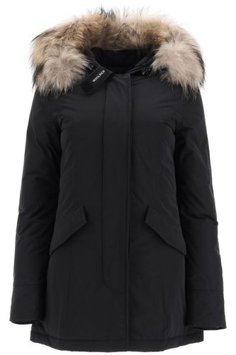 Luxury Arctic Parka With Murmasky Fur - Woolrich - Modalova