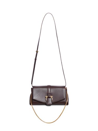 Ferragamo Shoulder Bag With Flap - Ferragamo - Modalova