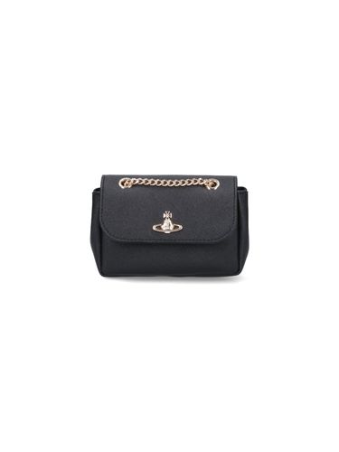 Small Logo Crossbody Bag - Vivienne Westwood - Modalova