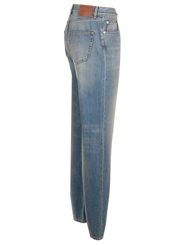 Straight Leg Jeans - Alexander McQueen - Modalova