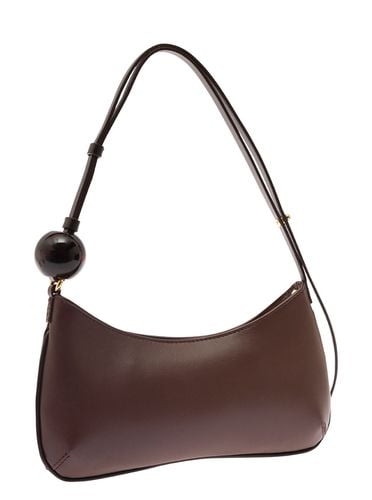 Le Bisou Perle Leather Bag - Jacquemus - Modalova