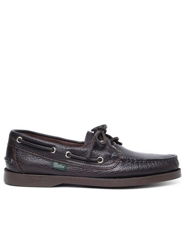 Barth Leather Loafers - Paraboot - Modalova