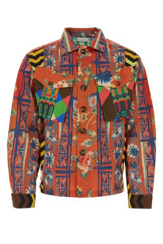 Fourneus Shirt Jacket Multicolor - Pierre-Louis Mascia - Modalova