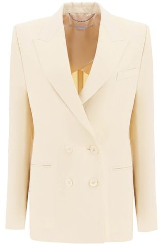 Double-breasted Blazer - Stella McCartney - Modalova