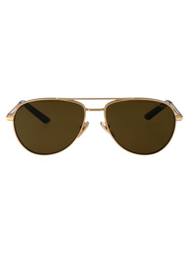 Prada Eyewear 0pr A54s Sunglasses - Prada Eyewear - Modalova