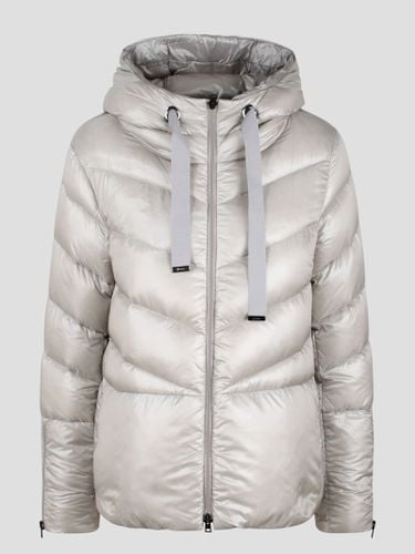 Herno Nylon Short Down Jacket - Herno - Modalova