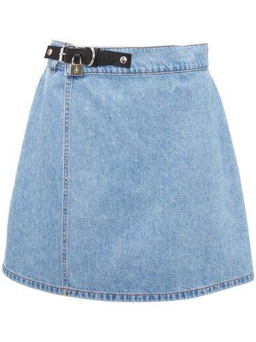 J. W. Anderson Padlock Strap Mini Skirt - J.W. Anderson - Modalova