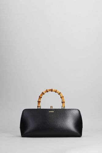 Hand Bag In Leather - Jil Sander - Modalova