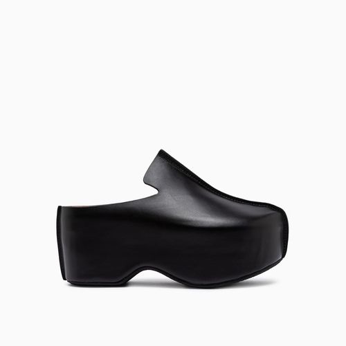 J. W. Anderson Platform Clog Black - J.W. Anderson - Modalova