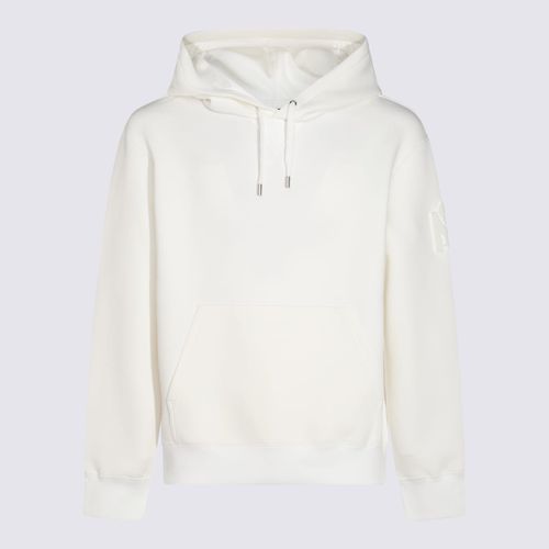 Mackage White Cotton Sweatshirt - Mackage - Modalova