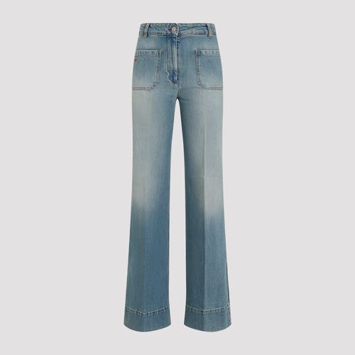 Victoria Beckham Alina Jeans - Victoria Beckham - Modalova