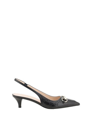 Gucci Horsebit Pumps - Gucci - Modalova