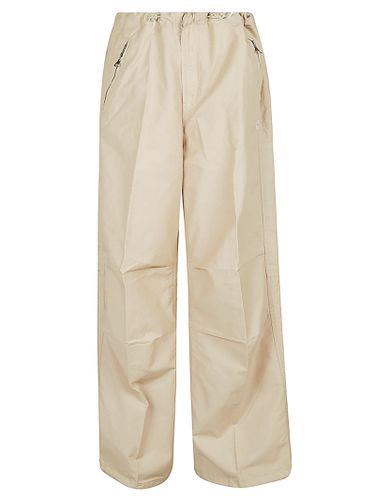 Diesel Diamanda Trousers - Diesel - Modalova