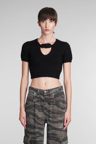 T-shirt In Wool - Alexander Wang - Modalova