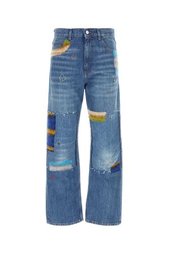 Marni Denim Jeans - Marni - Modalova