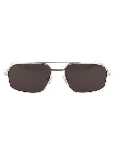 Bv1128s Sunglasses - Bottega Veneta Eyewear - Modalova