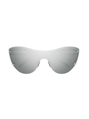 AM0413S Sunglasses - Alexander McQueen Eyewear - Modalova