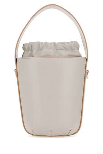 Light Pink Leather Bucket Bag - Chloé - Modalova