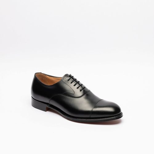 Cheaney Black Calf Shoe - Cheaney - Modalova