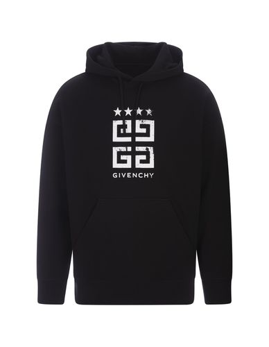 G Stars Hoodie In Cotton - Givenchy - Modalova