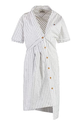 Vivienne Westwood Cotton Shirtdress - Vivienne Westwood - Modalova