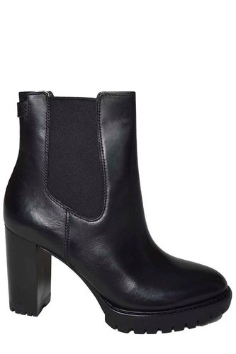 Ralph Lauren Layne Round-toe Boots - Ralph Lauren - Modalova