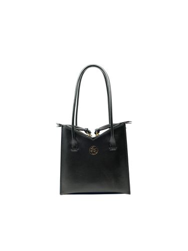 Leather Tati Toy Tote - Sara Battaglia - Modalova