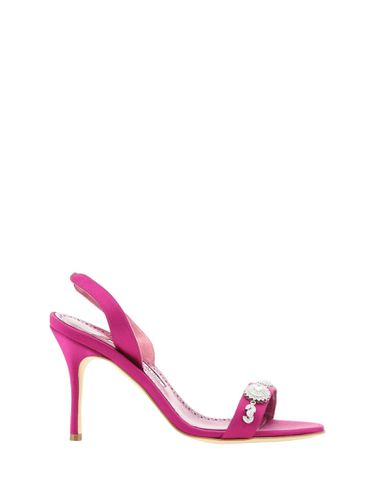 Manolo Blahnik Lamisan Sandals - Manolo Blahnik - Modalova