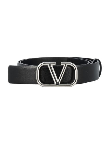 Vlogo Signature Belt - Valentino Garavani - Modalova