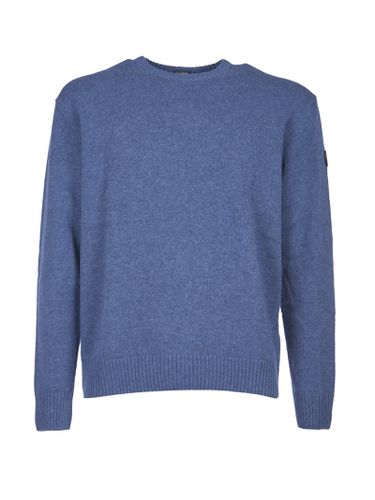 Sweater With Application By Sweater - Paul & Shark - Modalova