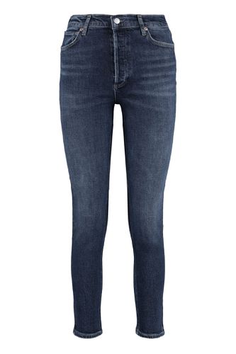 AGOLDE Nico Slim Fit Jeans - AGOLDE - Modalova