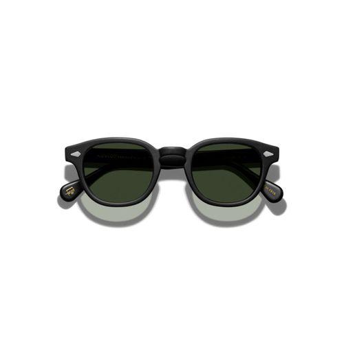 Lemtosh1300 01 Matte Black Demo - Moscot - Modalova