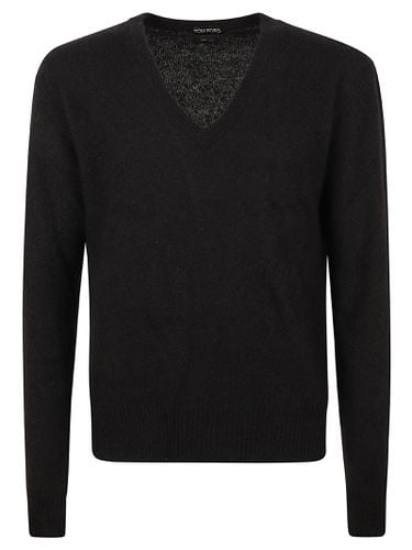 Tom Ford V-neck Sweater - Tom Ford - Modalova