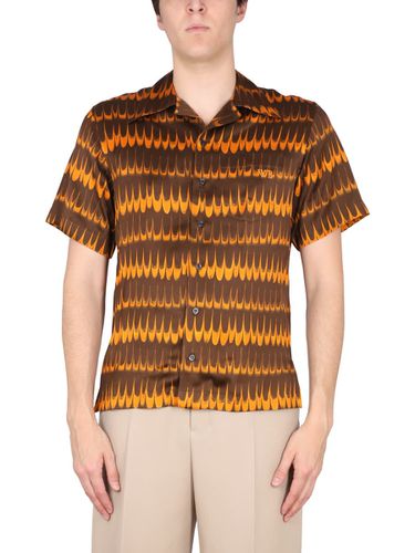 Wales Bonner Rhythm Shirt - Wales Bonner - Modalova