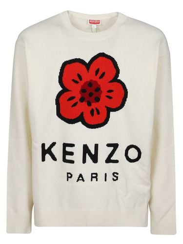 Rws Boke Flower Placed Sweater - Kenzo - Modalova