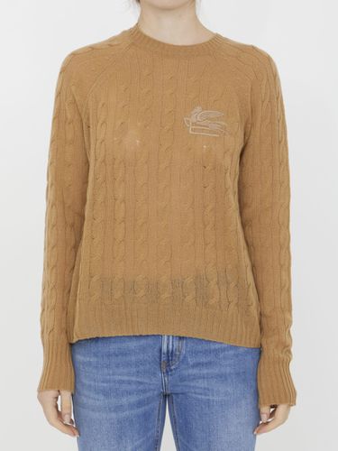 Etro Cashmere Jumper - Etro - Modalova