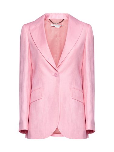 Single-breasted Blazer - Stella McCartney - Modalova