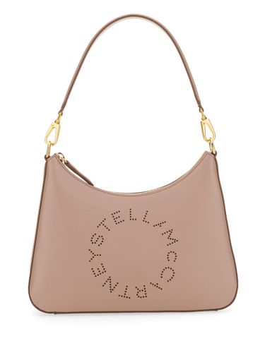 Small Shoulder Bag With Logo - Stella McCartney - Modalova