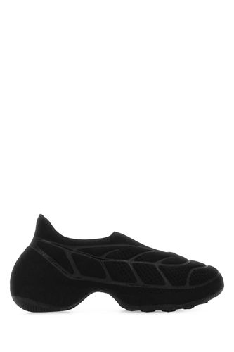 Black Fabric Tk-360+ Slip Ons - Givenchy - Modalova