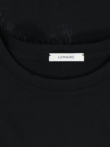 Short Sleeved Crewneck T-shirt - Lemaire - Modalova