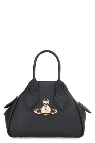 Yasmine Faux Leather Hand Bag Mini - Vivienne Westwood - Modalova