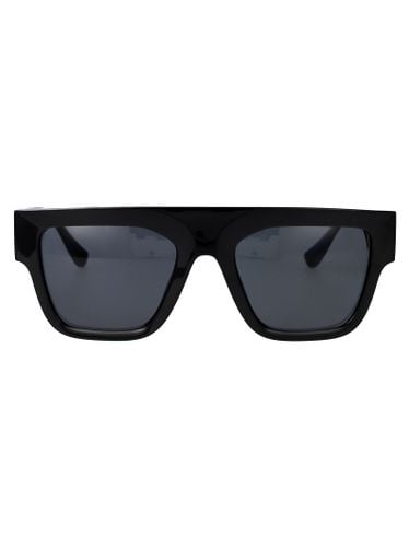 Versace Eyewear 0ve4430u Sunglasses - Versace Eyewear - Modalova