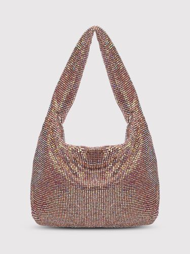 Crystal Mesh Cristal-embellished Bag - Kara - Modalova
