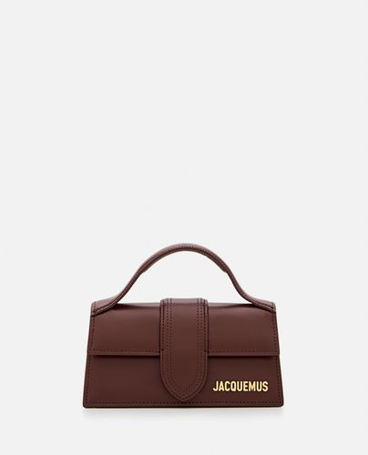 Le Bambino Leather Top Handle Bag - Jacquemus - Modalova